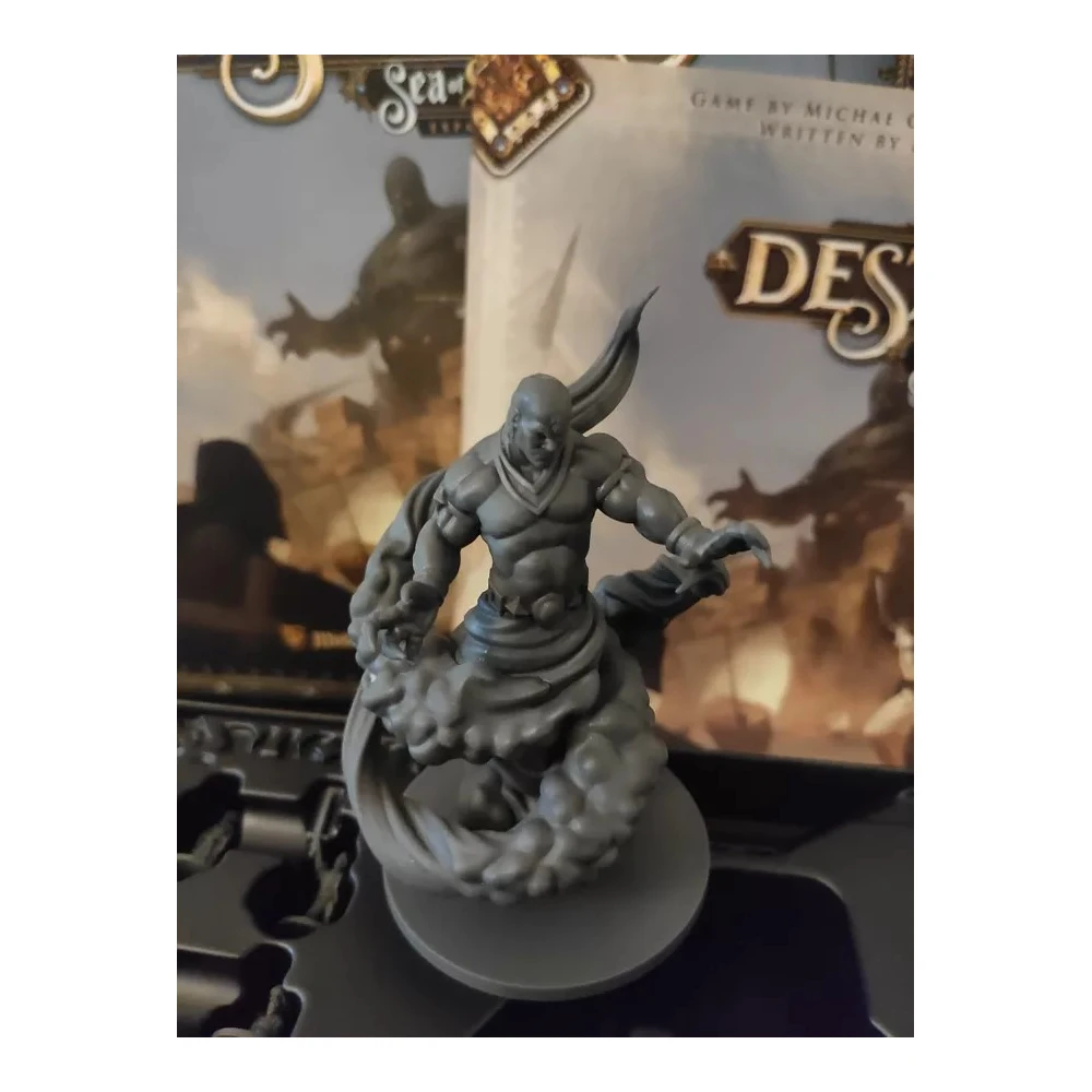 Destinies: Sea Of Sand