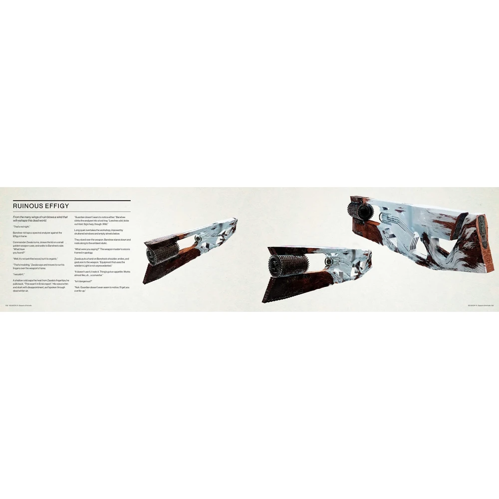 Destiny: The Exotic Collection, Volume One