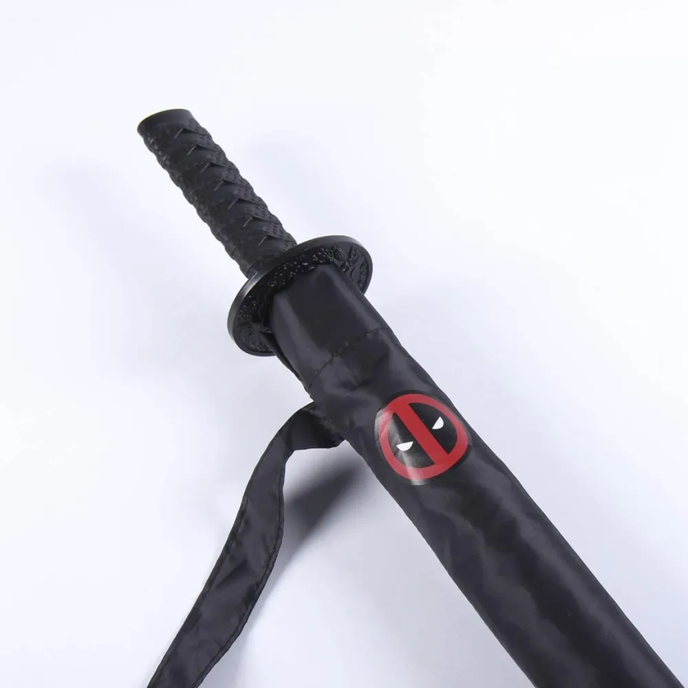 Dáždnik Deadpool - Katana