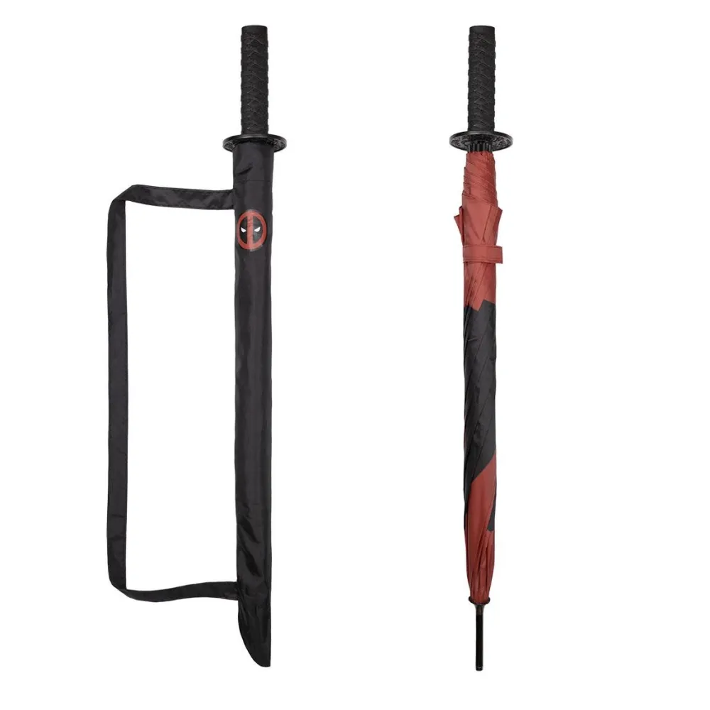 Dáždnik Deadpool - Katana