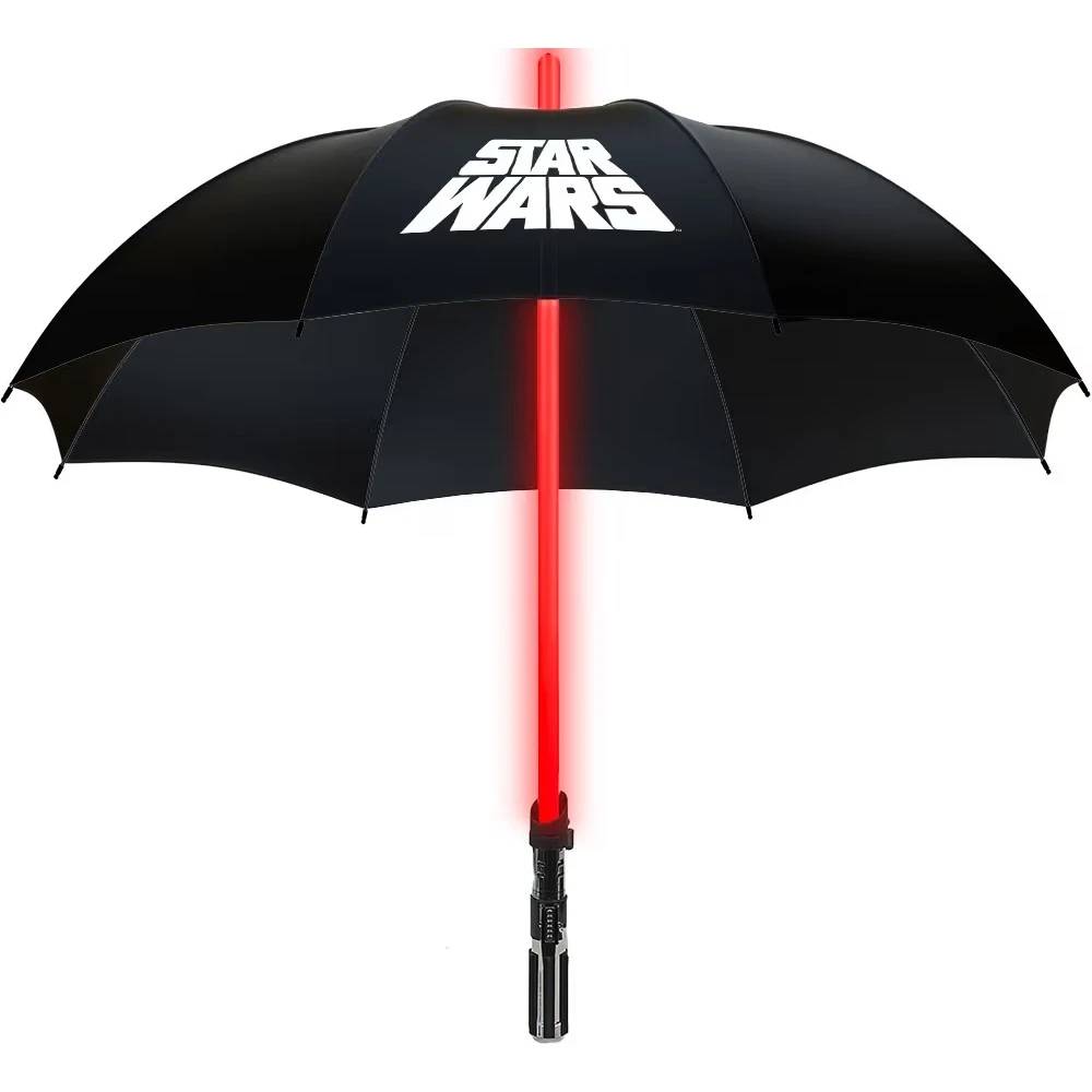 Star Wars Umbrella - Darth Vader, Light-up