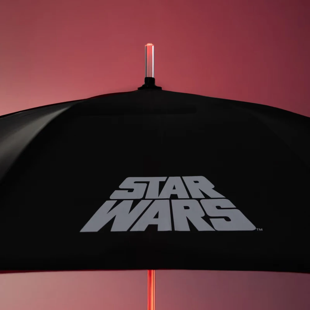 Star Wars Umbrella - Darth Vader, Light-up