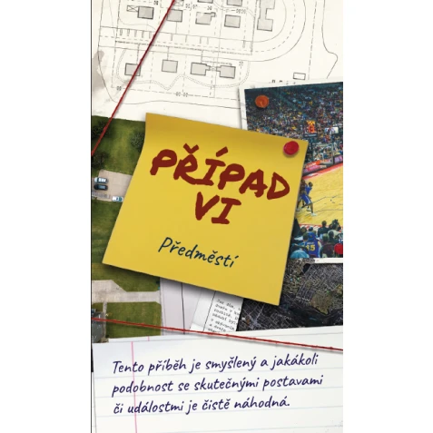 Detektiv: Šestý případ
