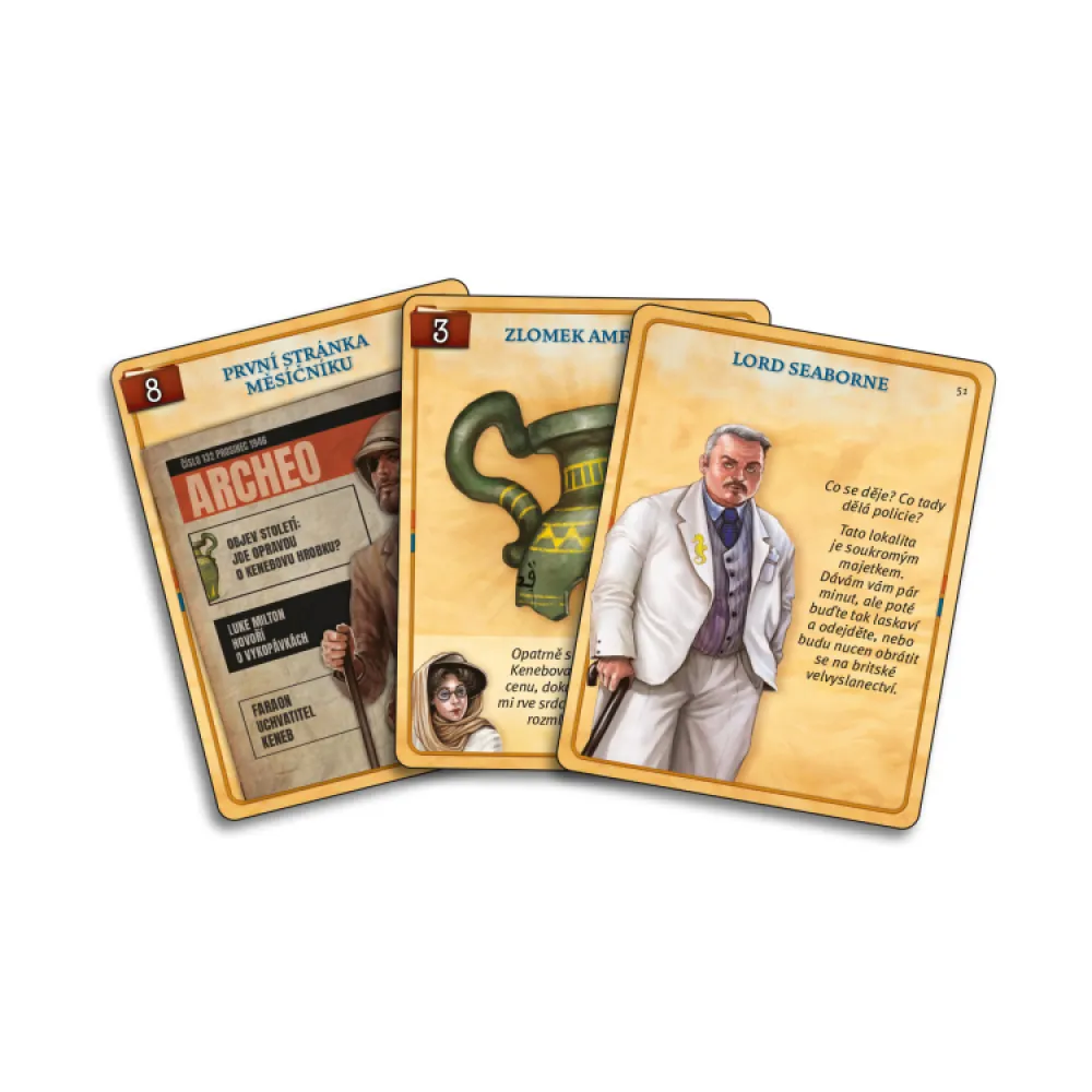Detective: Secrets in the Sand