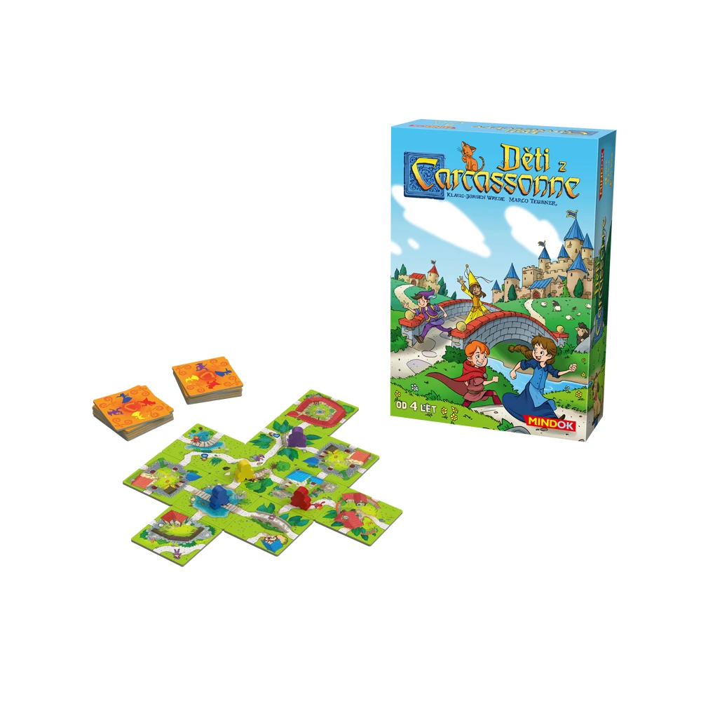 Děti z Carcassonne