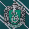 Detská kravata Harry Potter erb - Slizolin
