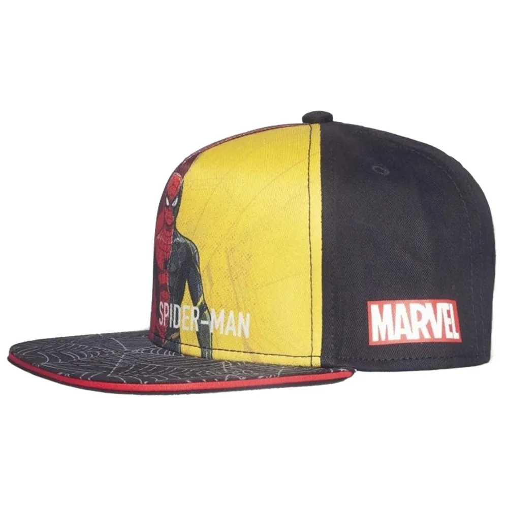 Detská šiltovka Marvel - Spider-Man