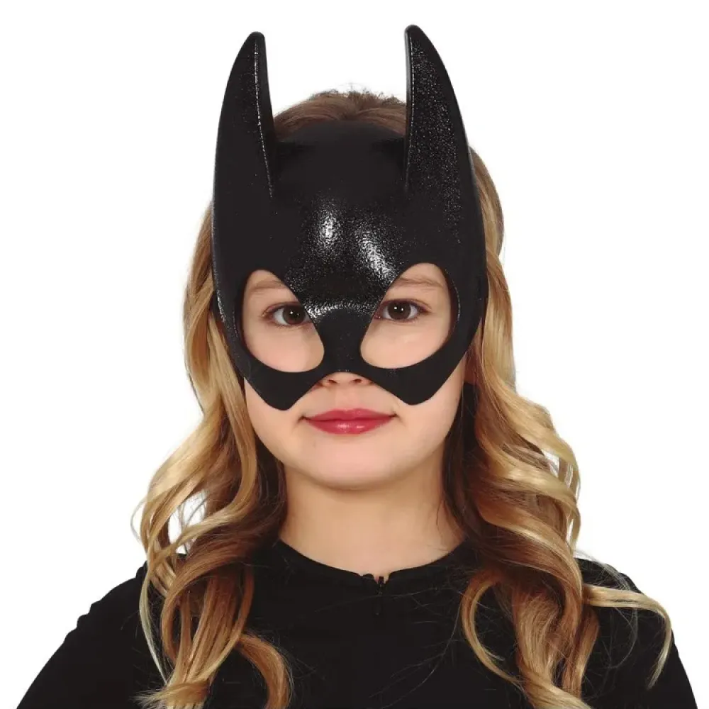 Batgirl-Maske für Kinder