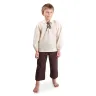 Kinder-Hose Hobbit, braun