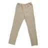 Children's linen trousers