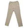 Children's linen trousers