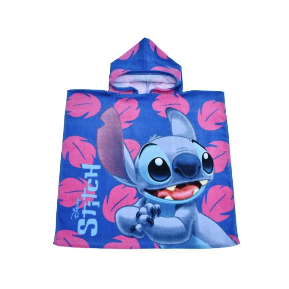 Lilo & Stitch Kids' Poncho