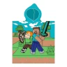 Minecraft Kids' Poncho