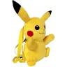 Dětský batoh Pokémon - Pikachu (plyšový)