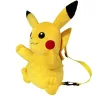 Dětský batoh Pokémon - Pikachu (plyšový)