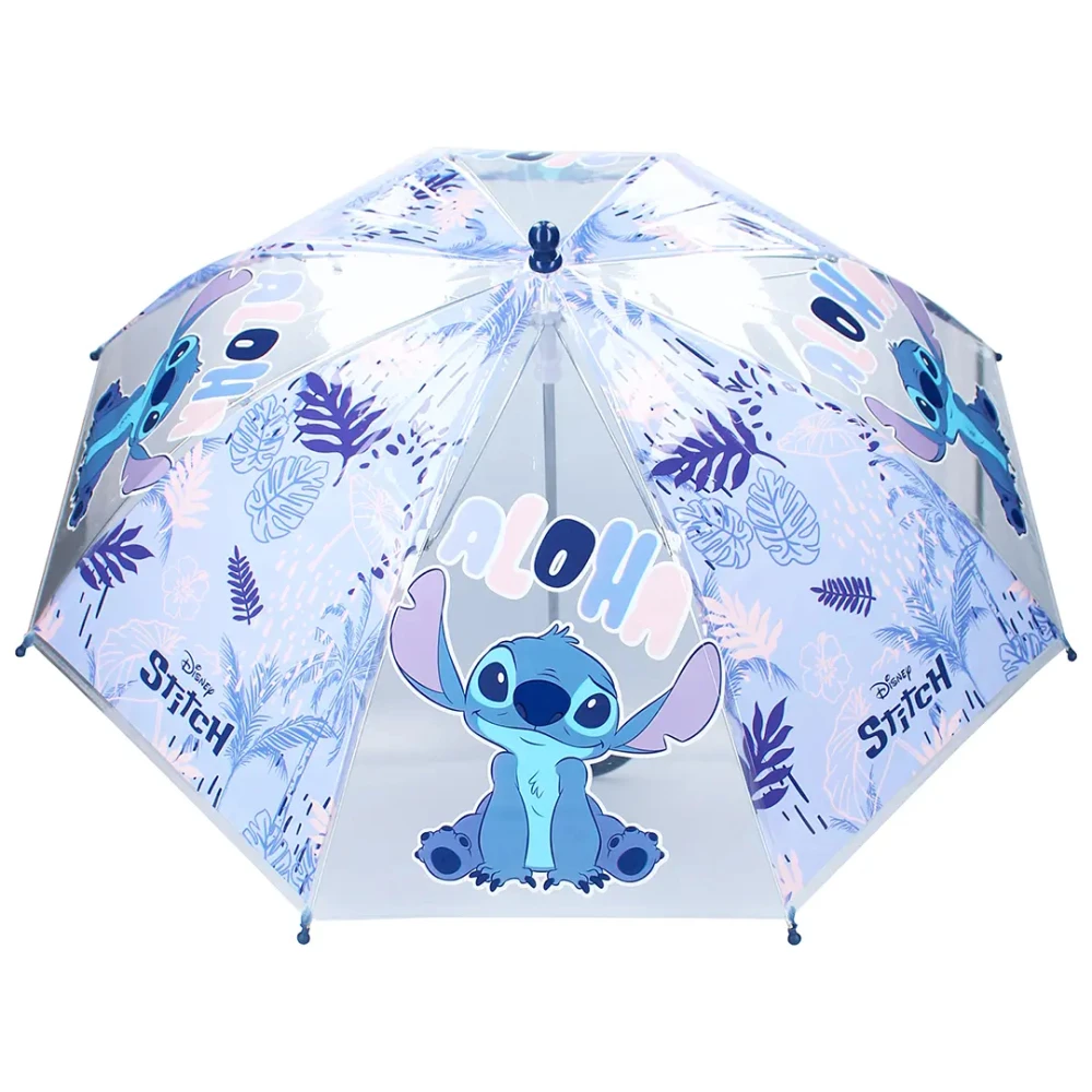 Dětský deštník Lilo & Stitch