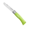 Opinel N°07 Children's Folding Knife Green