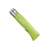 Opinel N°07 Children's Folding Knife Green