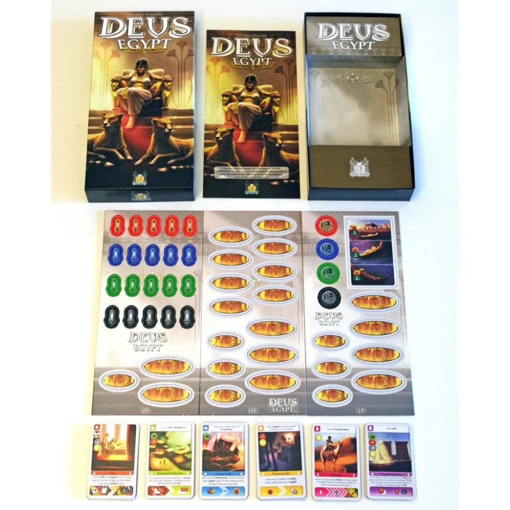 Deus: Egypt