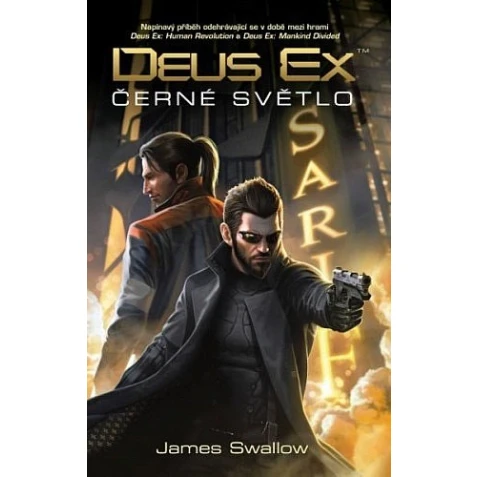 Deus Ex: Černé světlo