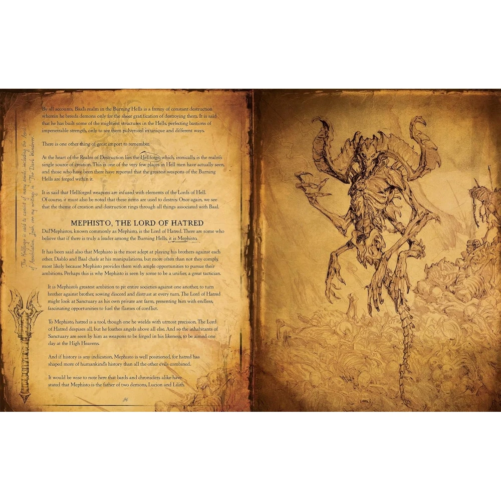 Diablo: Book of Cain