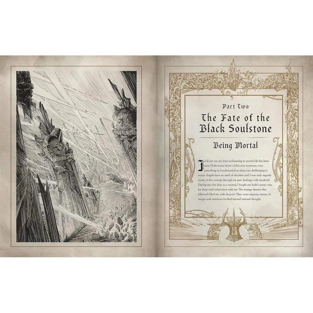 Diablo: Book of Tyrael