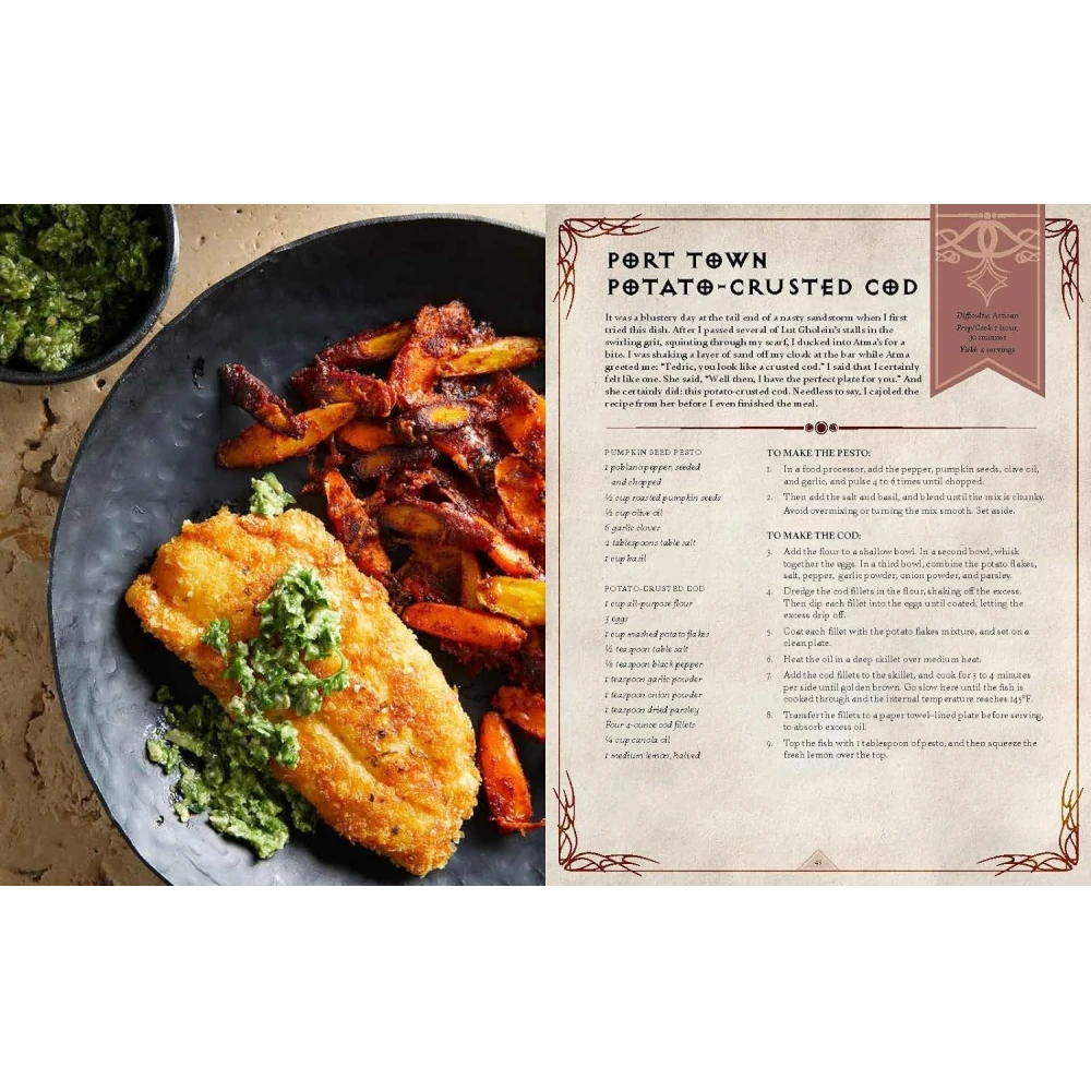 Diablo: The Official Cookbook