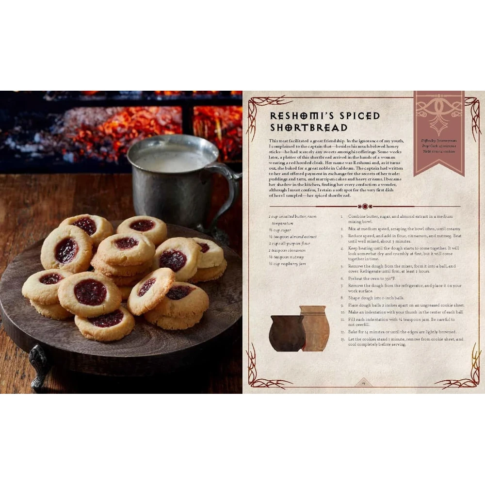Diablo: The Official Cookbook
