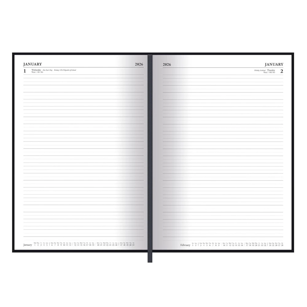 Harry Potter Terminkalender 2026