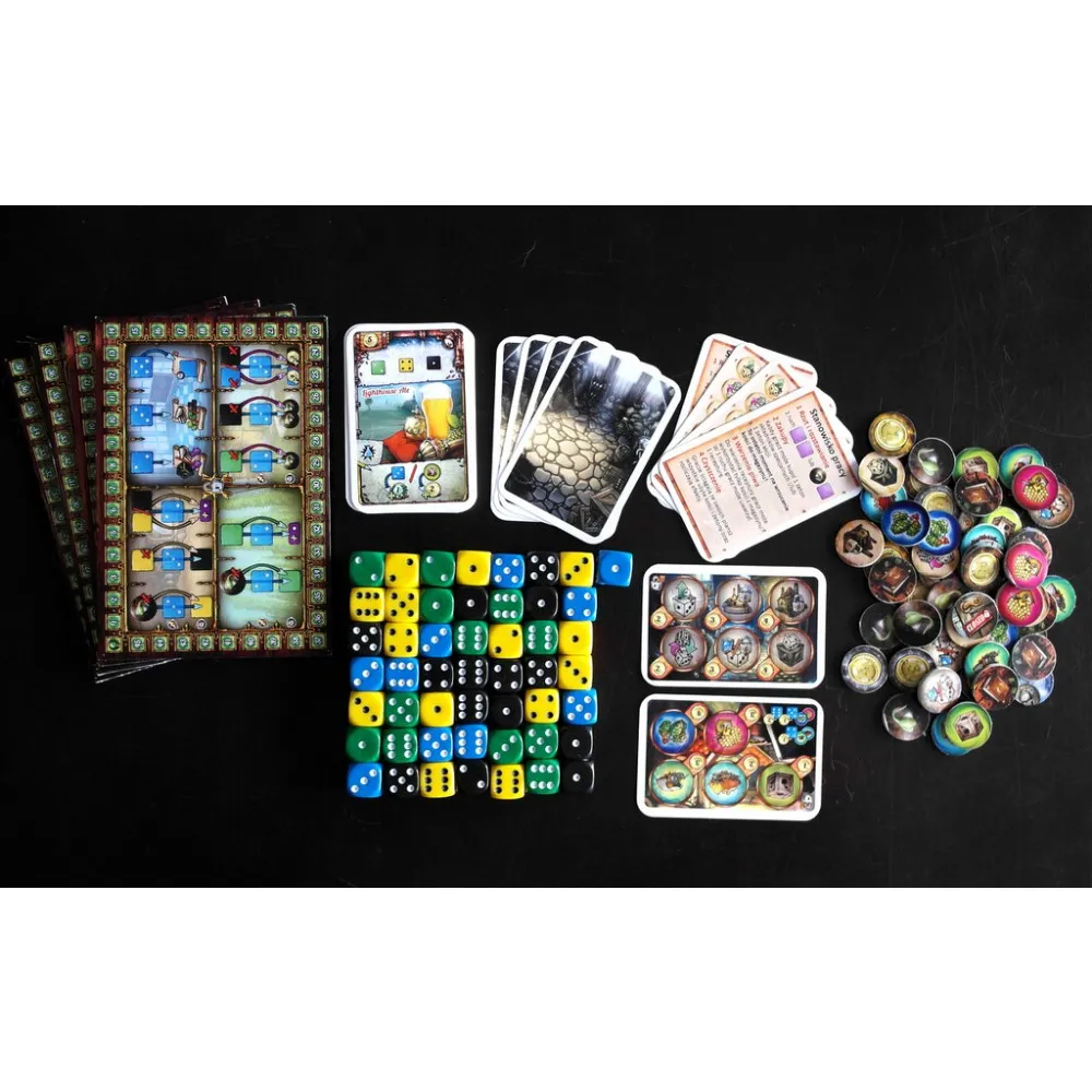 Dice Brewing