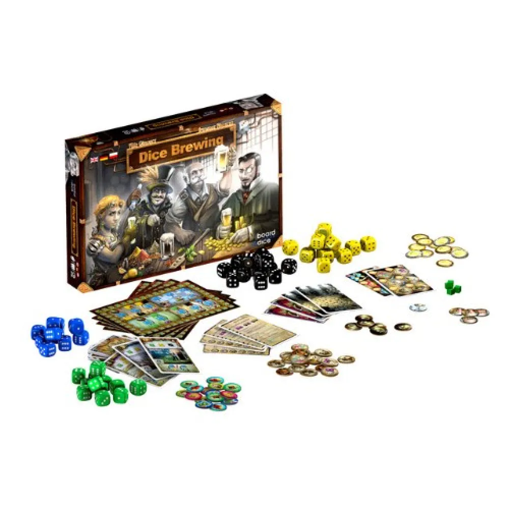 Dice Brewing