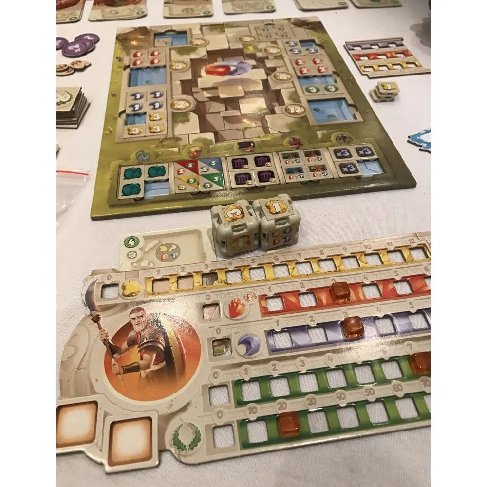Dice Forge (English)