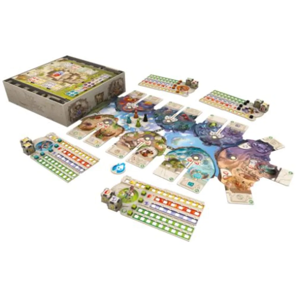 Dice Forge (English)