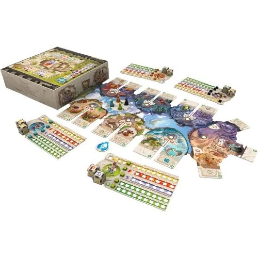 Dice Forge (česky)