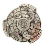 Dice Spinner - Blood Drops