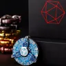 Dice spinner - Ice Dragon