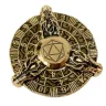Dice spinner - Golden Dragon