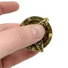 Dice spinner - Golden Dragon