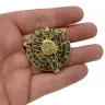 Dice spinner - Golden Dragon