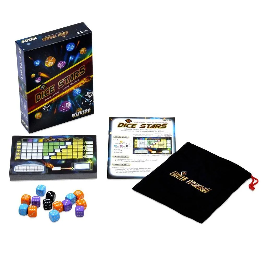 Dice Stars