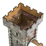 Dice Tower - Human (colored)