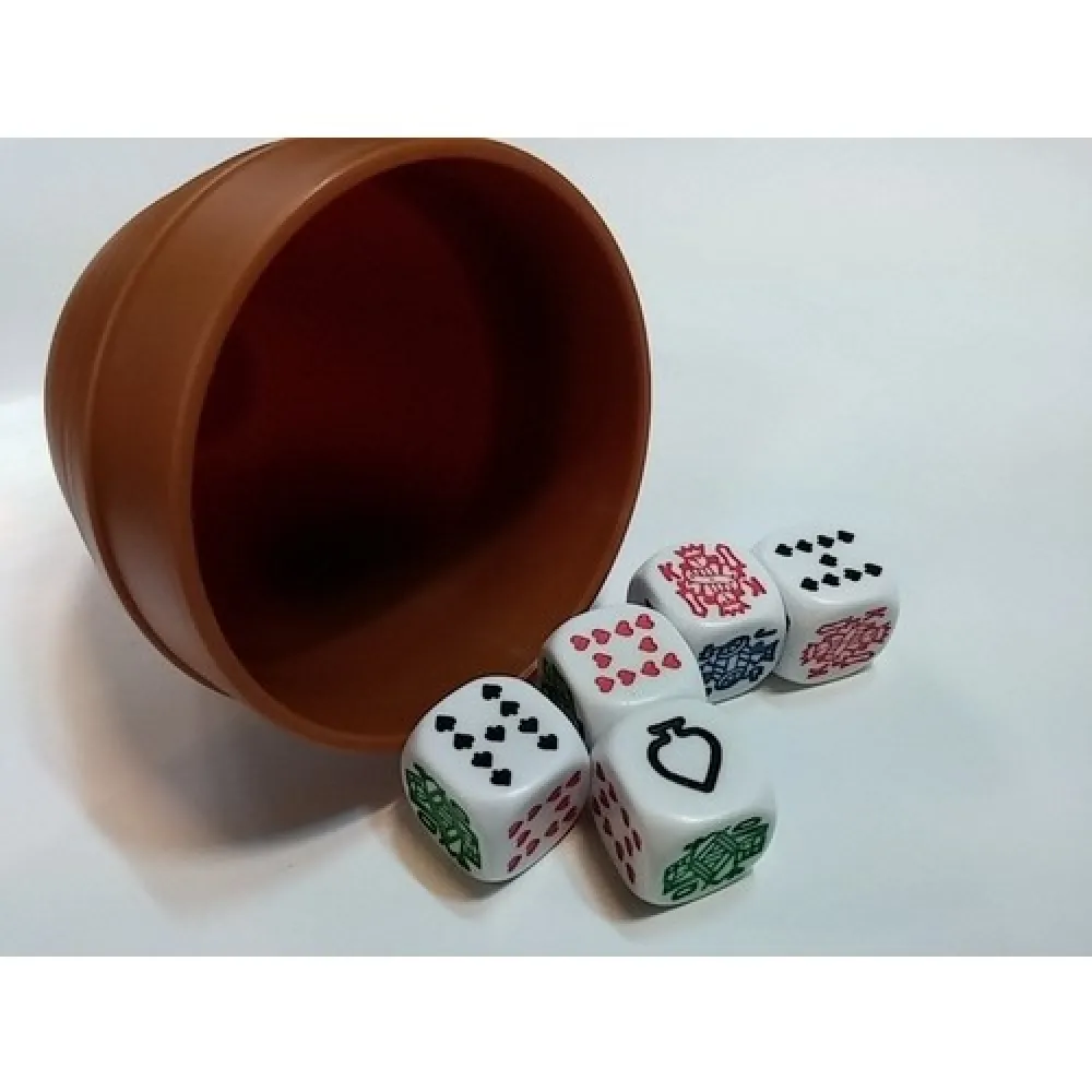 Dice Town (česky)