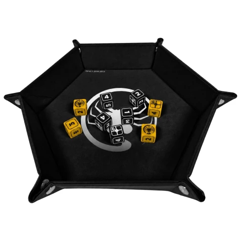 Dice Tray Alien RPG