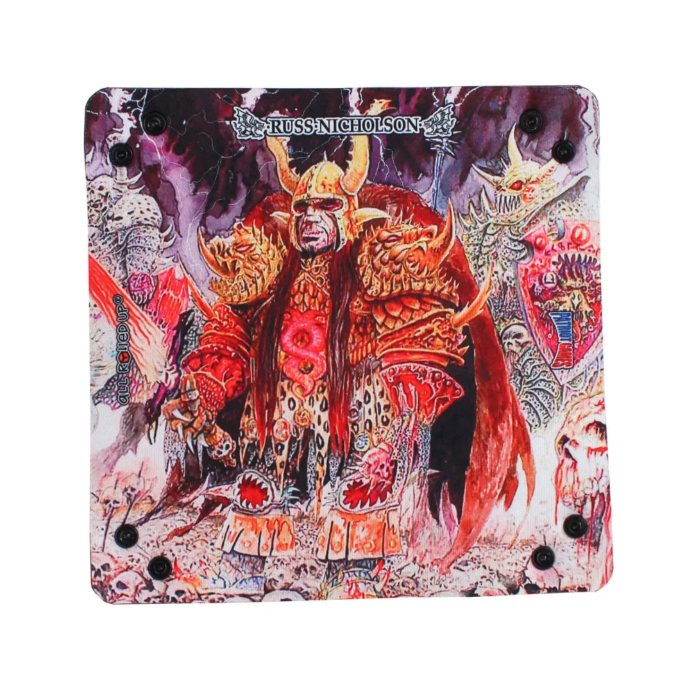 Dice Tray - Cadoc The Battle Lord of Chaos