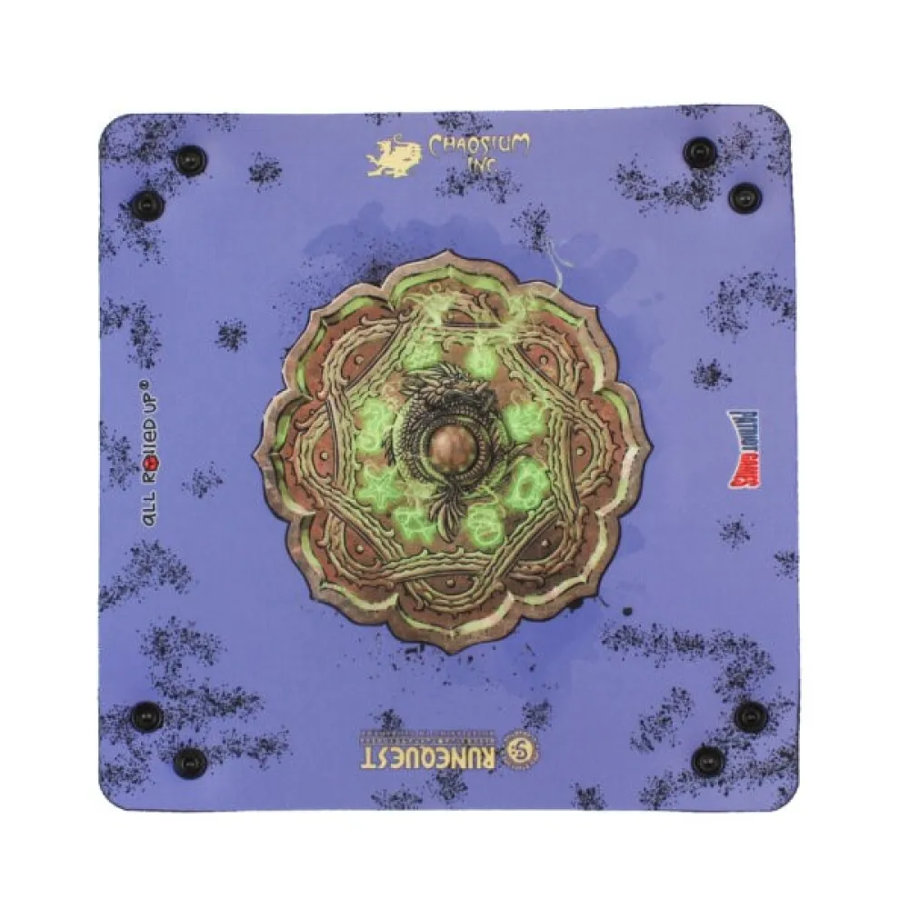 Dice Tray RuneQuest - Father of Rivers