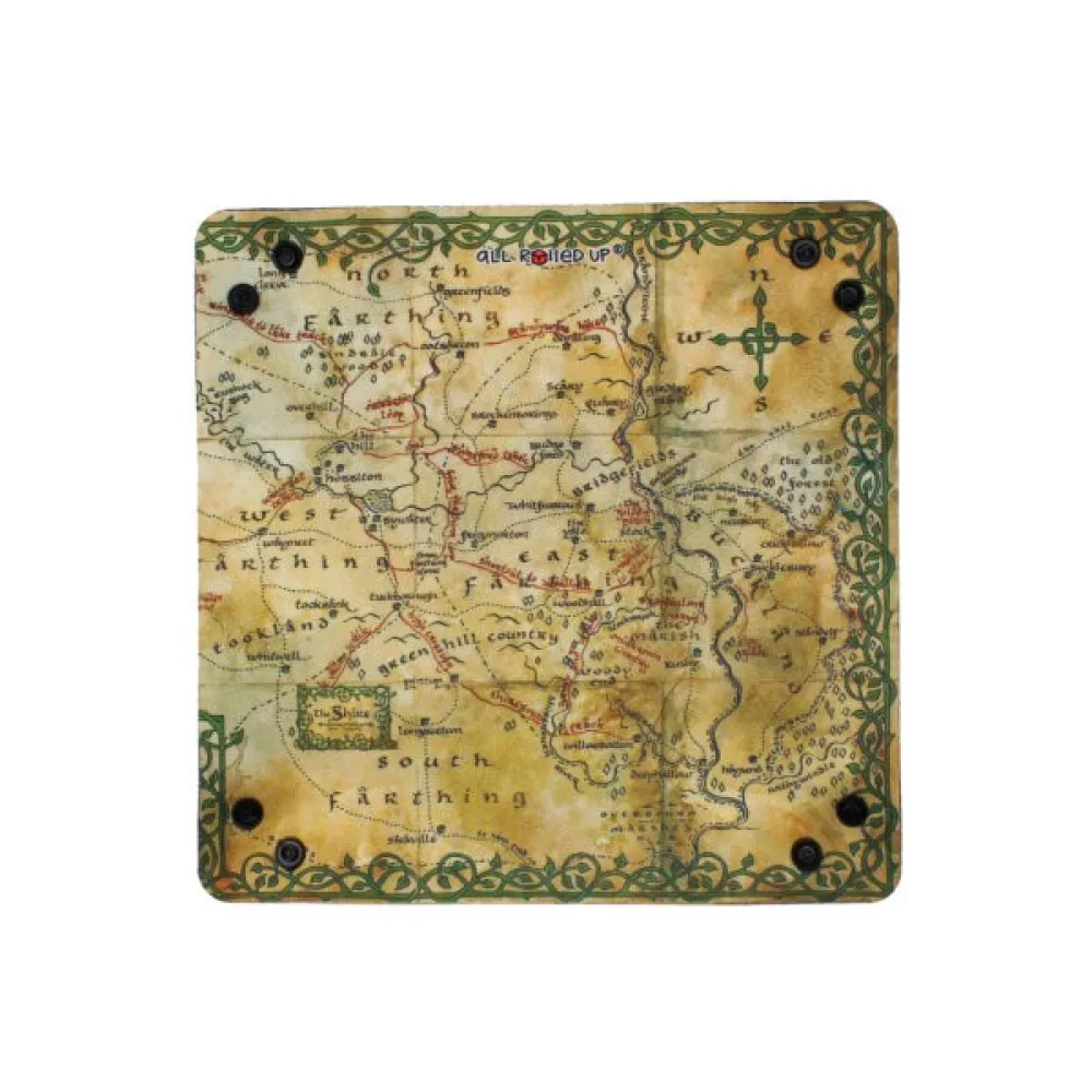 Dice Tray Tam a zase zpátky