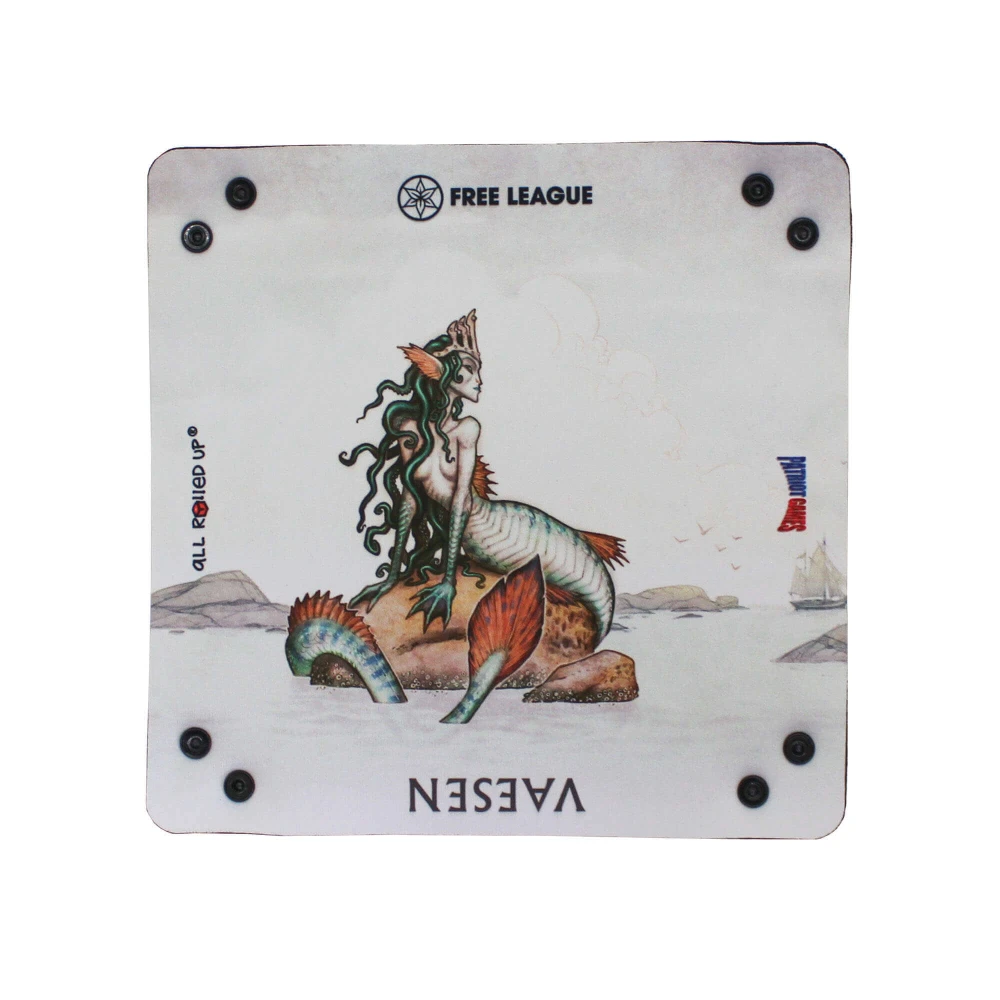 Dice Tray - Vaesen The Watchful Mermaid