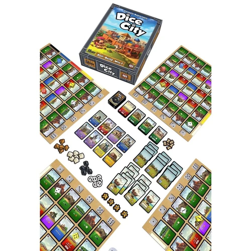 Dice City