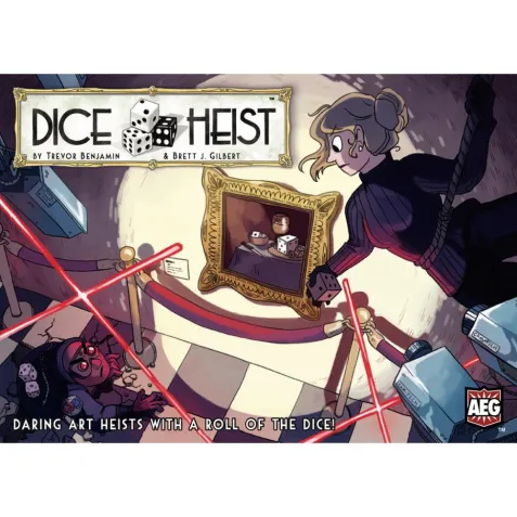 Dice Heist