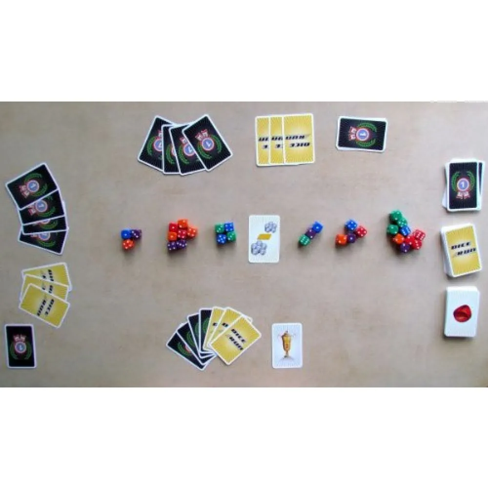Dice Run
